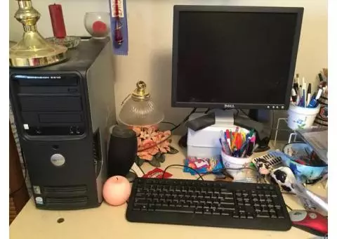 Gently used computer