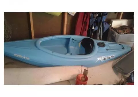 Kayak brand new